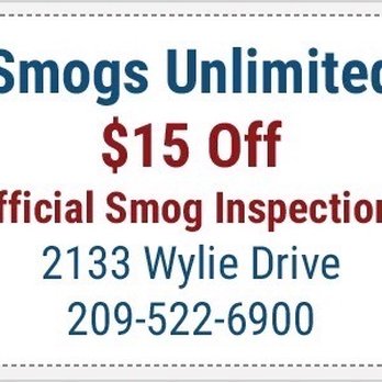 Smogs Unlimited - Smog Check Stations Near Me - Modesto, California Smogs Unlimited - Smog Check Stations Near Me - Modesto, California