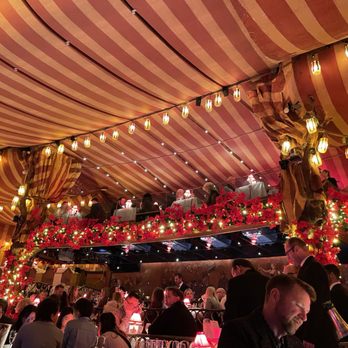 Moulin Rouge - Cabaret Near Me - Paris, 75