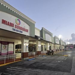 Miami Sonogram