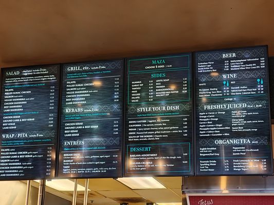 Menu photo 6 Dish N Dash - Fremont Fremont, CA Menu photo 6 Dish N Dash - Fremont Fremont, CA