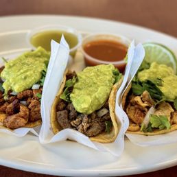 Street Tacos