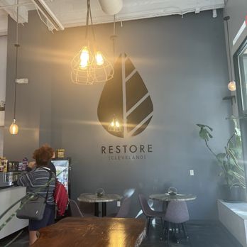 Restore Cold Pressed - Juice Bars & Smoothies Near Me - Cleveland, Ohio
