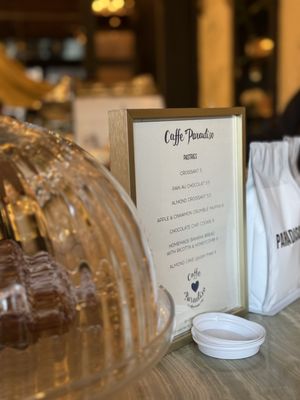 Caffe Paradiso by null