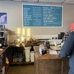 Bema Cafe - Menu January 2023