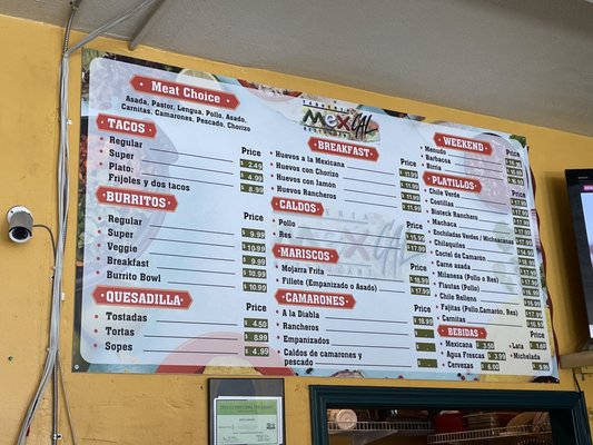 Mexcal Taqueria by null