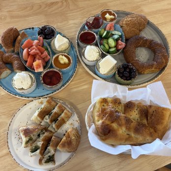 Nahita Bakery - Nahita Special, Simit Plate - Bakeries Near Me - Sunnyvale, California Nahita Bakery - Nahita Special, Simit Plate - Bakeries Near Me - Sunnyvale, California