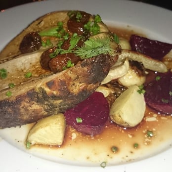 No. 246 - Pork chop was super dry but love the beets. - Italian Near Me - Decatur, Georgia No. 246 - Pork chop was super dry but love the beets. - Italian Near Me - Decatur, Georgia