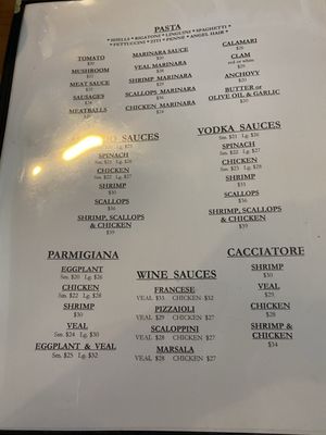 Regino's Italian Restaurant by null