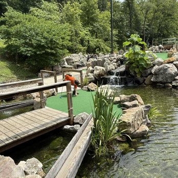 Thrillsville Adventure Golf - Mini Golf Near Me - Slade, Kentucky Thrillsville Adventure Golf - Mini Golf Near Me - Slade, Kentucky