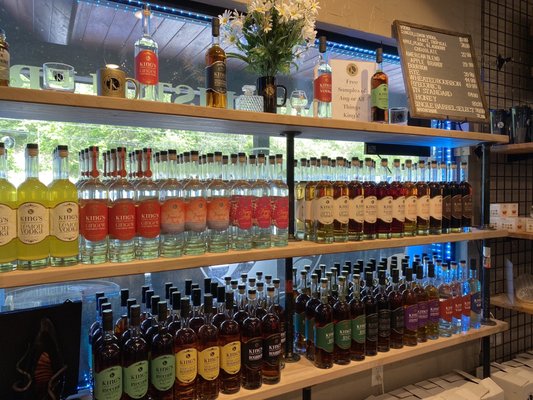 King's Family Distillery by null