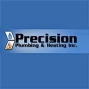 Precision Plumbing & Heating Logo