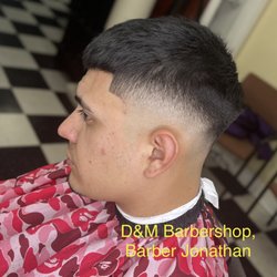 D&M Barber Shop & Salon