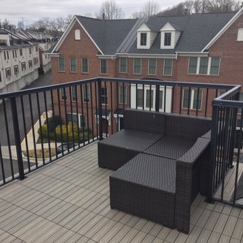 Virginia Deck Builders - Decks & Railing Near Me - Alexandria, Virginia