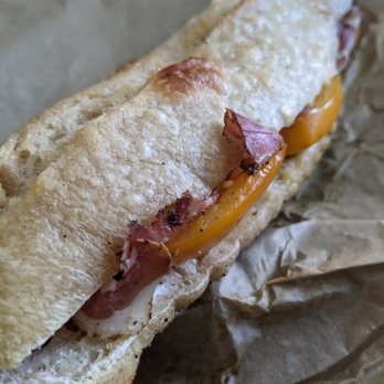 Spread Market & Larder - Daily sandwich - coppa, herb cheese, tomato - Health Markets Near Me - Nashville, Tennessee