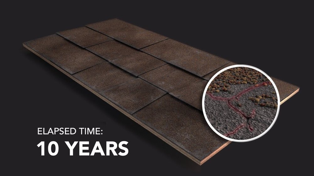 Slide of Florida Roof Saver