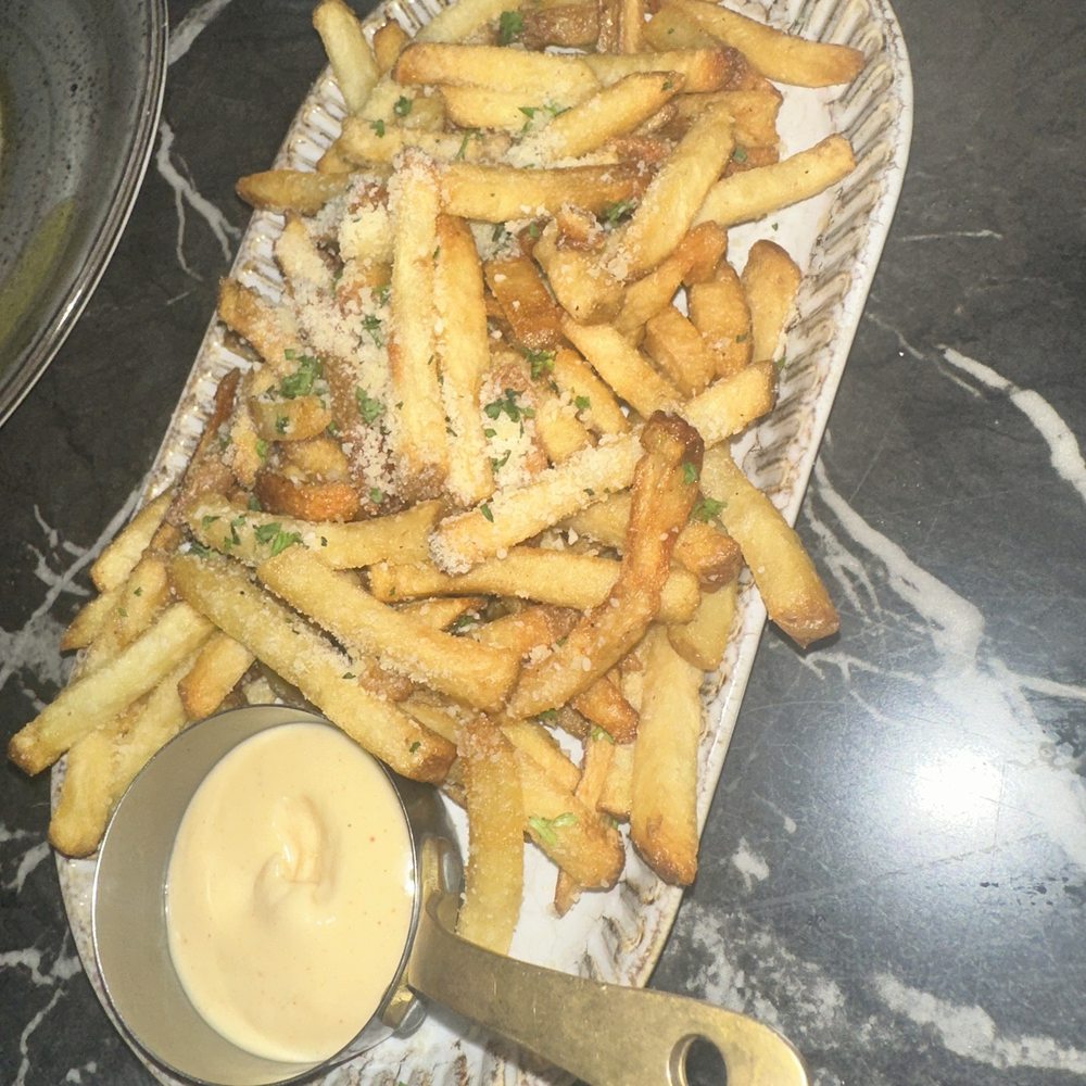 Proof No. 5 - Truffle fries - New American Near Me - Wheaton, Illinois Proof No. 5 - Truffle fries - New American Near Me - Wheaton, Illinois