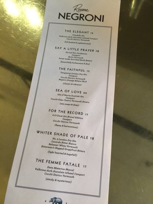 Menu photo 5 Riviera Ottawa, ON