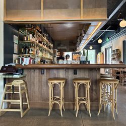 Agnes Café & Provisions - Interior
