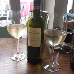Zizzi - House White £14.95