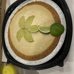 Slice of Key Lime Pie Slice of Key Lime Pie