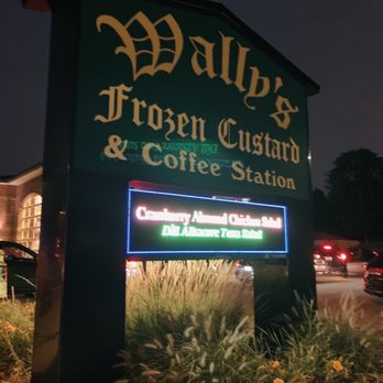 Wally's Frozen Custard - Desserts Near Me - St. Clair Shores, Michigan Wally's Frozen Custard - Desserts Near Me - St. Clair Shores, Michigan