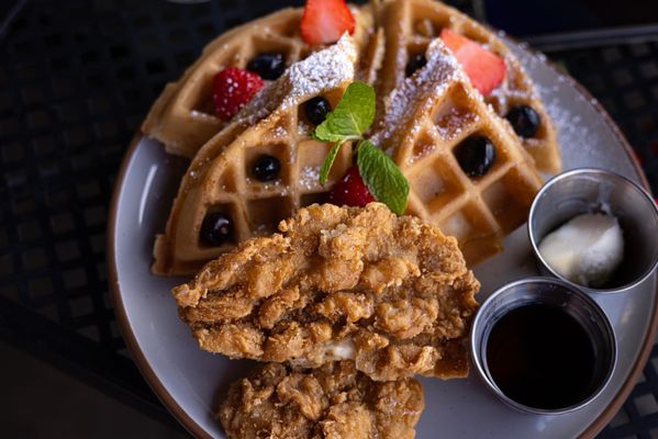 Kensington Cafe by null