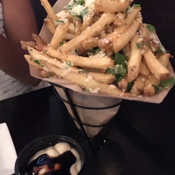 The Dutch - Truffle Fries - Yum - American Near Me - Saugerties, New York The Dutch - Truffle Fries - Yum - American Near Me - Saugerties, New York