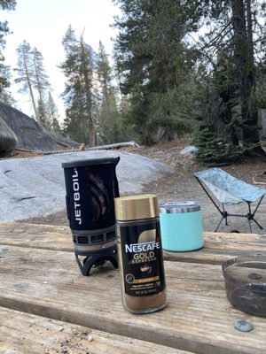 Tamarack Flat Campground by null