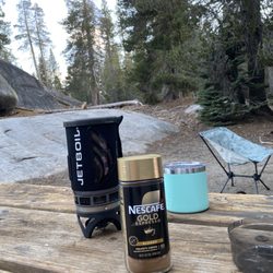 Tamarack Flat Campground