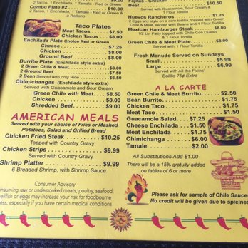 Ramona's Cafe - Mexican Near Me - Lordsburg, New Mexico