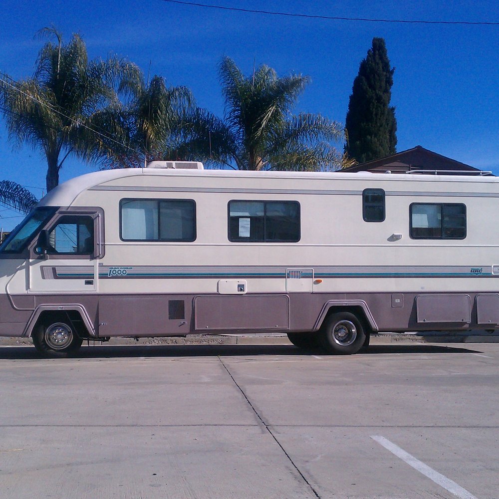 Motorhome Motorhome