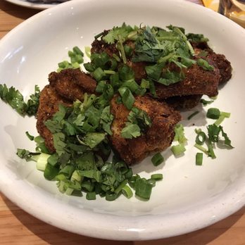 Mecha Noodle Bar - Firecracker wings - Noodles Near Me - New Haven, Connecticut