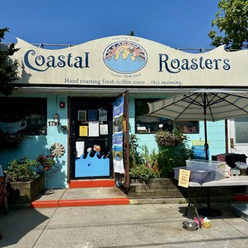 Coastal Roasters - Coffee & Tea Near Me - Tiverton, Rhode Island