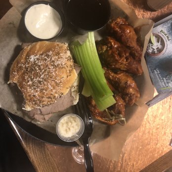Anchor Bar - Buffalos' best combo - Chicken Wings Near Me - Buffalo, New York