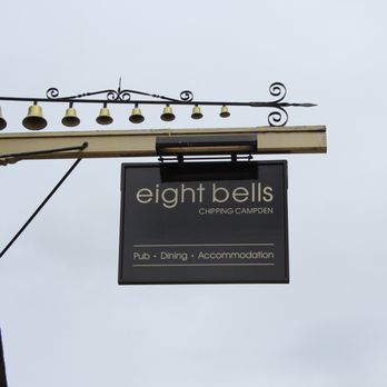 Eight Bells Inn - Look for their sign - Pubs Near Me - Chipping Campden, GLS