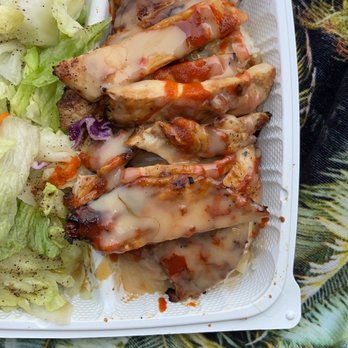 Nikko Teriyaki - Spicy Chicken Teriyaki - Japanese Near Me - Seattle, Washington
