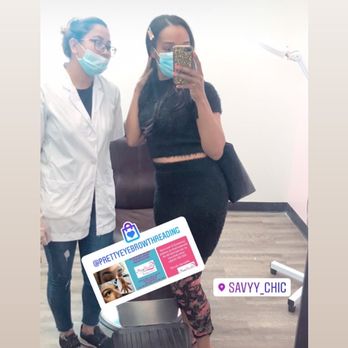 Pretty Eyebrow Threading & Henna - Eyebrow and lashes done after quarantine - Eyebrow Services Near Me - Laurel, Maryland Pretty Eyebrow Threading & Henna - Eyebrow and lashes done after quarantine - Eyebrow Services Near Me - Laurel, Maryland