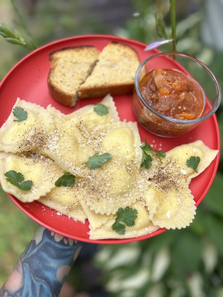 More Italian Pasta Lab