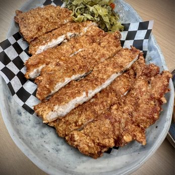 Pearl House Restaurant - Taiwanese Style Fried Pork Chop - Taiwanese Near Me - Vancouver, British Columbia Pearl House Restaurant - Taiwanese Style Fried Pork Chop - Taiwanese Near Me - Vancouver, British Columbia