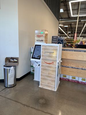 Whole Foods Market by null