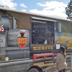 Black Forest Chew-Chew - Cool truck!