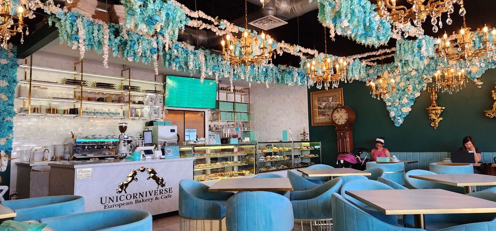 Unicorniverse Bakery & Cafe