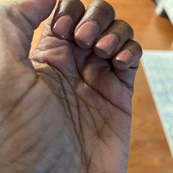 TL Nails & Glamour Spa - Gel full set - Nail Salons Near Me - Colonial Heights, Virginia