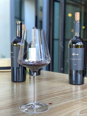 Sinegal Estate Winery by null