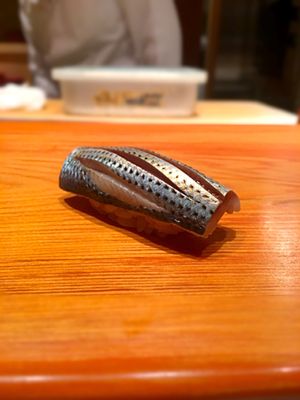 Nishiazabu Sushi Shin by null
