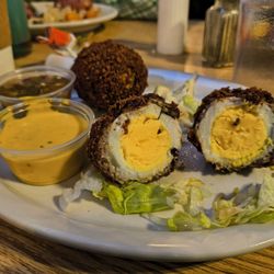Walnut Grill & Tavern - Scottish Eggs
