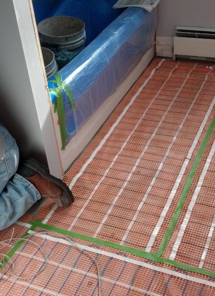 Slide of M T M Electrical & Plumbing Contracting