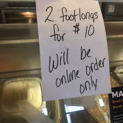You can't make this stuff up
