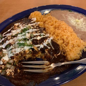 LA VECINDAD - Rice was soooooo good. Mike tasted delicious!!! - Tacos Near Me - Las Vegas, Nevada