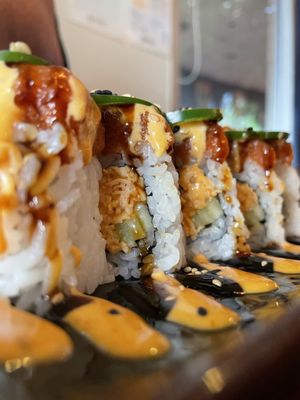 Kaen Na Ramen & Sushi by null
